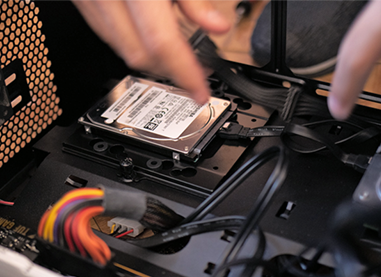 Computer Repair Hard Drive Upgrades